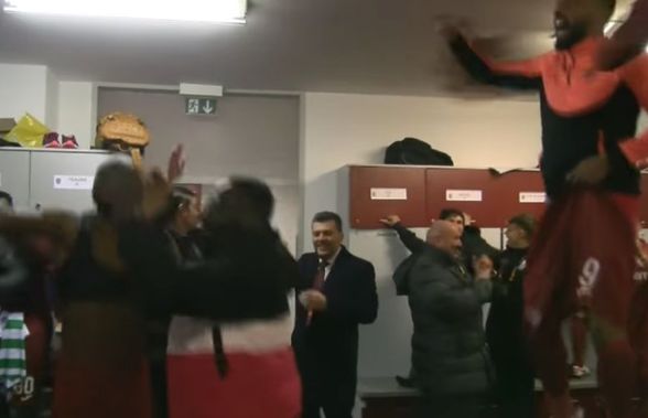 CFR CLUJ - CELTIC 2-0 // VIDEO Bucuria calificării în primăvară » Clujenii s-au dezlănțuit după succesul istoric