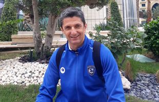 Corespondență din Doha // O jumătate de an cât o viață! Răzvan Lucescu debutează azi în Mondialul Cluburilor