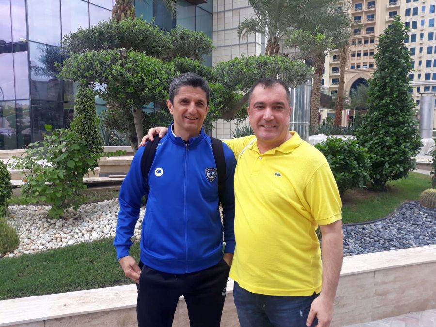 Corespondență din Doha // O jumătate de an cât o viață! Răzvan Lucescu debutează azi în Mondialul Cluburilor