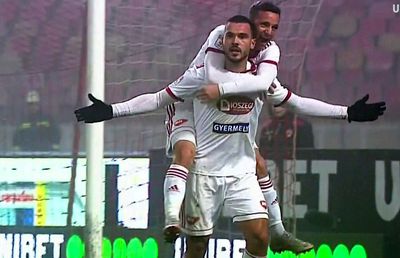 DINAMO - SEPSI 1-2 // Atenție la ceață, arbitraj și Karanovici! „Câinii” se îndepărtează iar de play-off » Cum arată clasamentul