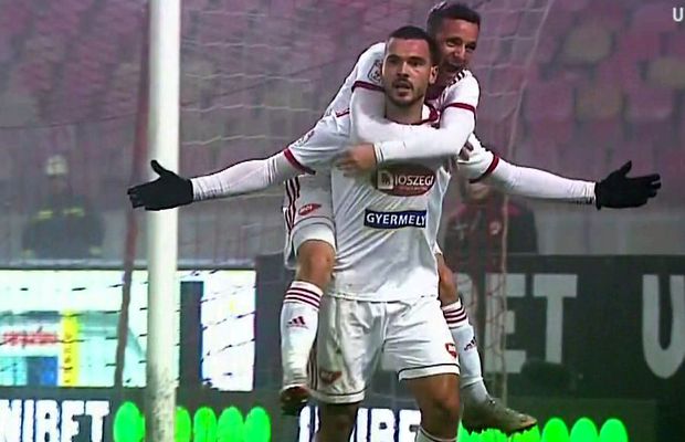 DINAMO - SEPSI 1-2 // Atenție la ceață, arbitraj și Karanovici! „Câinii” se îndepărtează iar de play-off » Cum arată clasamentul