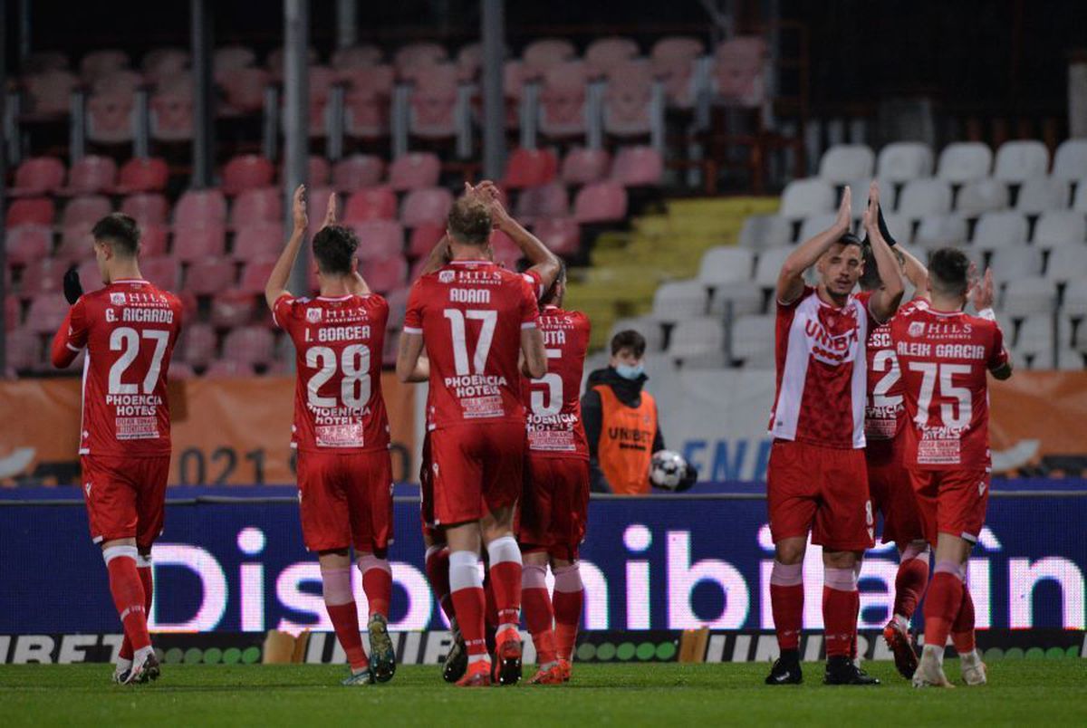 Încă un jucător se pregătește să plece gratis de la Dinamo! E dorit cu insistență în Spania