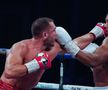 VIDEO + FOTO Anthony Joshua, KO devastator în meciul cu Kubrat Pulev! Cine l-a provocat imediat după: „A făcut pe el în direct la TV”