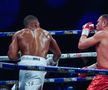 VIDEO + FOTO Anthony Joshua, KO devastator în meciul cu Kubrat Pulev! Cine l-a provocat imediat după: „A făcut pe el în direct la TV”