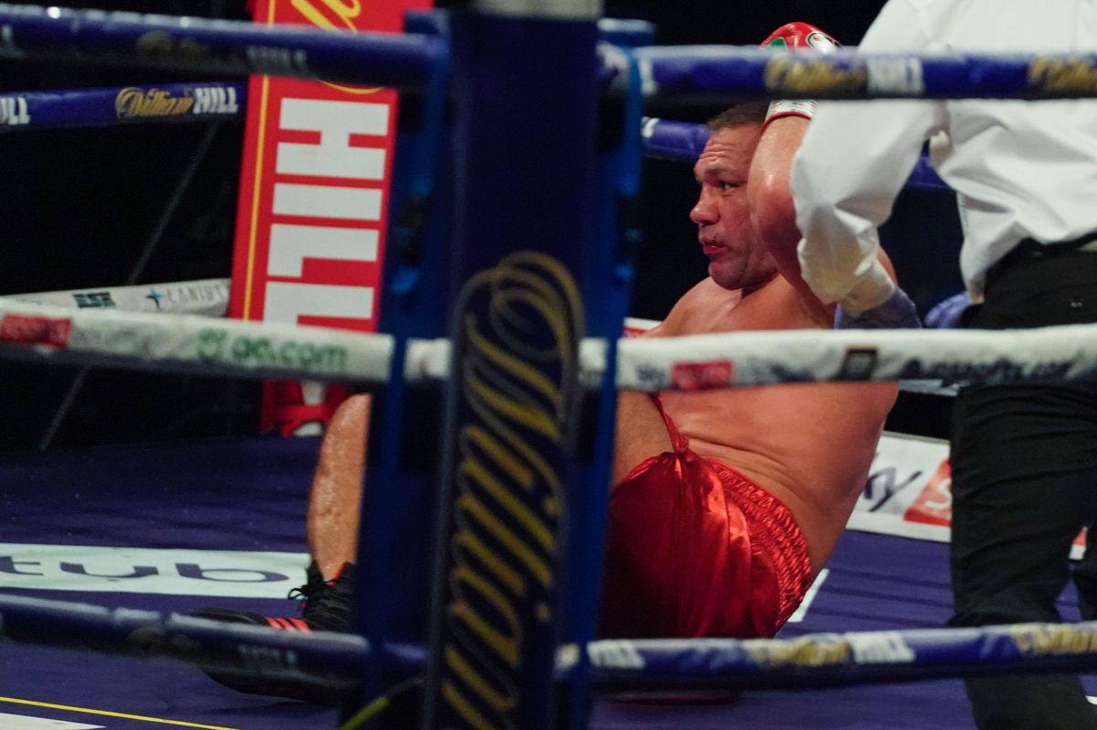 Anthony Joshua - Kubrat Pulev - box. 13.12.2020