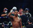 VIDEO + FOTO Anthony Joshua, KO devastator în meciul cu Kubrat Pulev! Cine l-a provocat imediat după: „A făcut pe el în direct la TV”