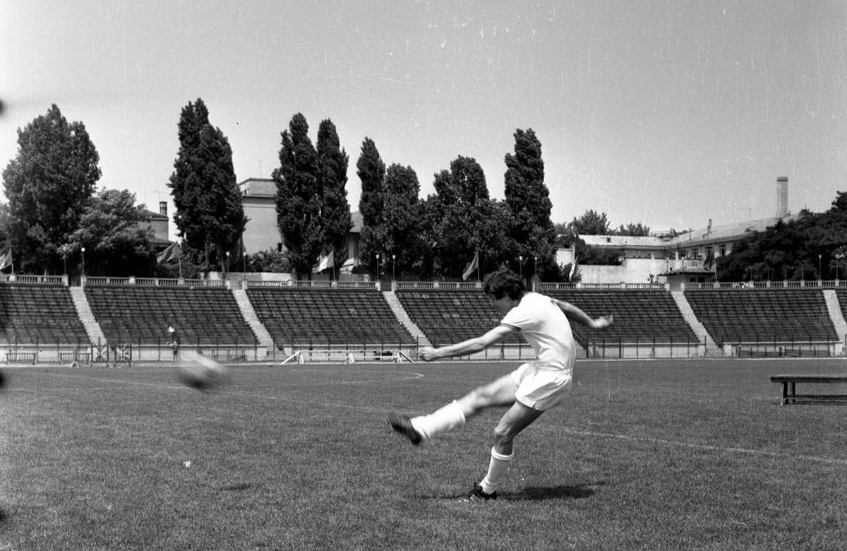 RETRO GSP. 50 de ani de la singurul meci în care Cornel Dinu a fost rezervă la Dinamo