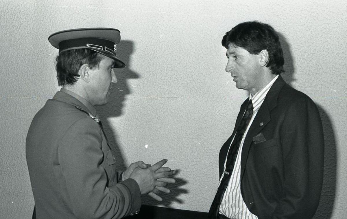 RETRO GSP. 50 de ani de la singurul meci în care Cornel Dinu a fost rezervă la Dinamo