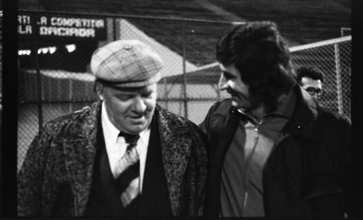 RETRO GSP. 50 de ani de la singurul meci în care Cornel Dinu a fost rezervă la Dinamo