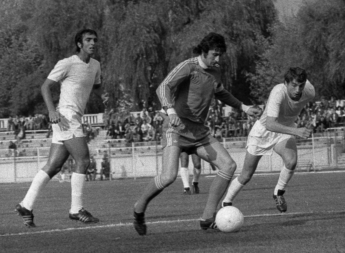 RETRO GSP. 50 de ani de la singurul meci în care Cornel Dinu a fost rezervă la Dinamo