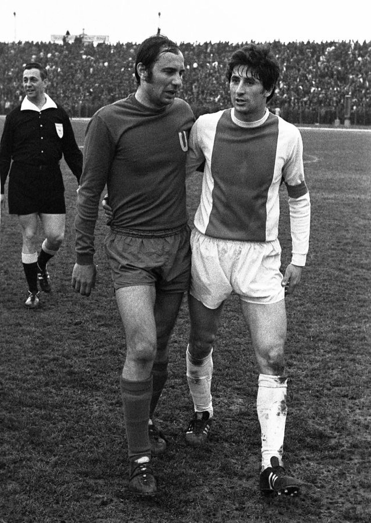 RETRO GSP. 50 de ani de la singurul meci în care Cornel Dinu a fost rezervă la Dinamo