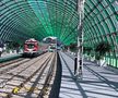Tren Gara de Nord - Otopeni - 13.12.2020