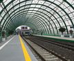 Tren Gara de Nord - Otopeni - 13.12.2020
