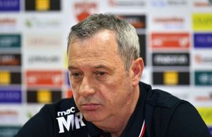 DINAMO. Mircea Rednic se ia de Cortacero și de ceilalți spanioli de la Dinamo: „Nu au nicio treabă”