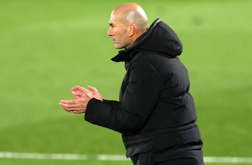 Zidane a legat al șaptelea derby fără eșec cu rivala din Madrid