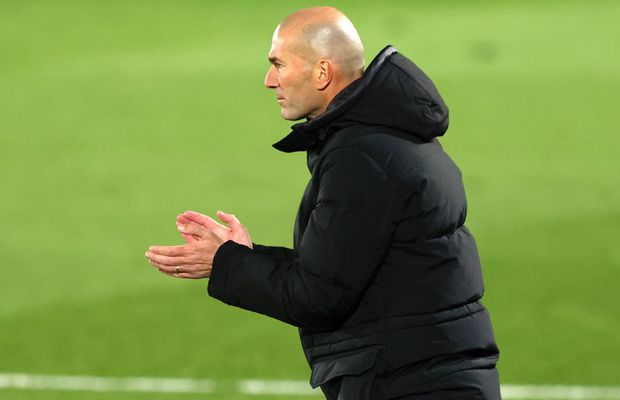 S-a întors campioana! Zizou pune capăt crizei, cu trei victorii la zero într-o săptămână: „Criticile ne-au întărit”