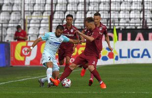 CFR CLUJ - FCSB. 3 aspecte-cheie în derby-ul finalului de sezon din Liga 1 » Detaliile care pot decide CFR Cluj - FCSB