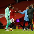 Man. United - Man. City 0-0