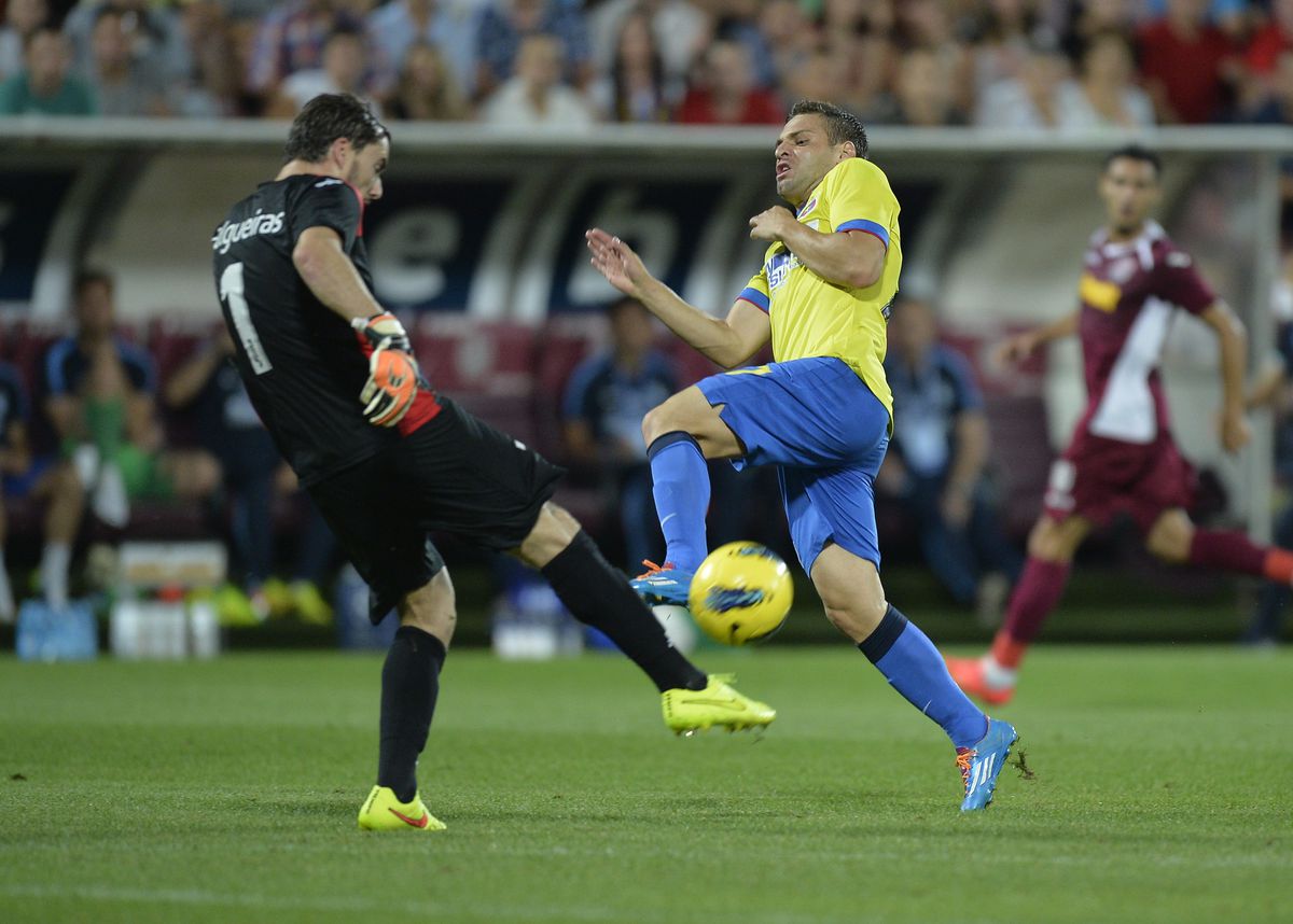 CFR Cluj - FCSB 0-1 - august 2014