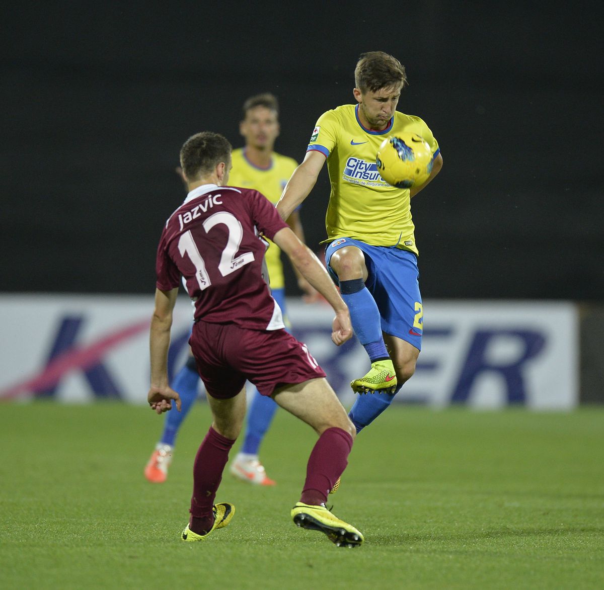 CFR Cluj - FCSB 0-1 - august 2014