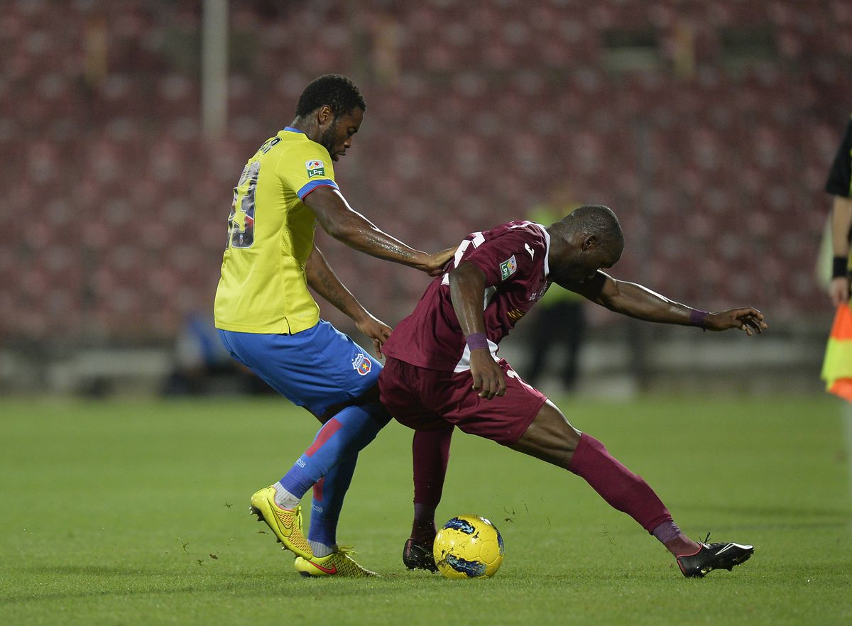 FOTO 6 ani de la ultimul succes al lui FCSB pe terenul lui CFR! Cum arătau echipele atunci + FCSB devenea campioană în acel sezon
