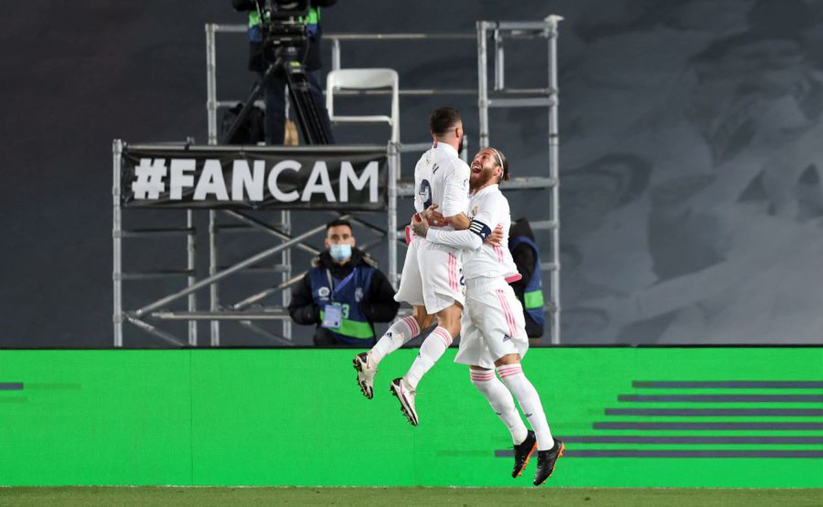 „De puta madre” » EDITORIAL Andrei Niculescu: „Treaba e că Zidane știa pe ce se bazează”