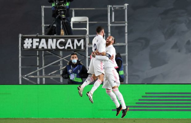 „De puta madre” » EDITORIAL Andrei Niculescu: „Treaba e că Zidane știa pe ce se bazează”