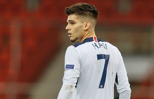 Ianis Hagi, uitat din nou de Gerrard pe bancă! Nu a jucat niciun minut în victoria lui Rangers