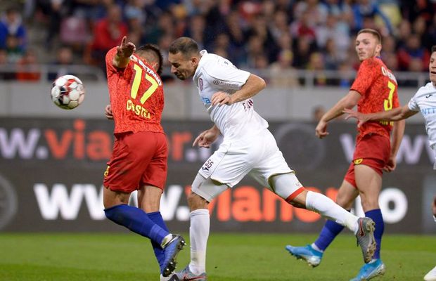 Ediție specială GSP LIVE la CFR Cluj - FCSB » Urmărește emisiunea AICI