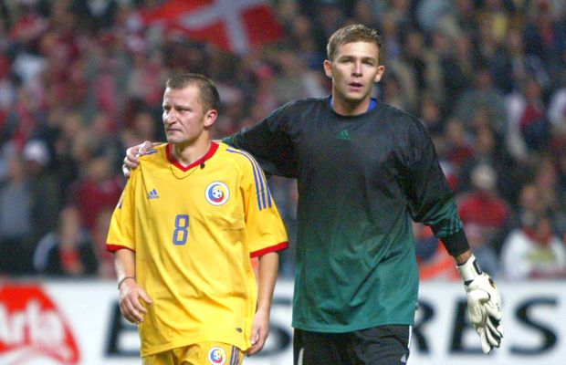 EXCLUSIV Dezvăluire după 17 ani, de la meciul de coșmar cu Danemarca: „Cernat să recunoască acum!”