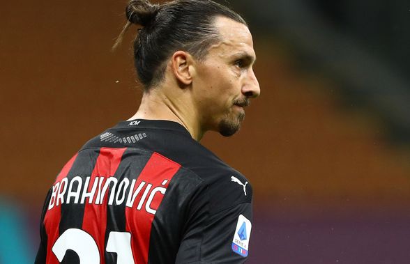 Zlatan Ibrahimovic, reacție dură după incidentul provocat de Sebastian Colțescu: „Sunt oameni slab educaţi, habar n-au ce este rasismul”