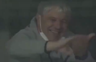 VIDEO+FOTO. Marius Șumudică, SHOW în Turcia! Cum a sărbătorit victoria cu Bașakșehir: „Fără număr!”