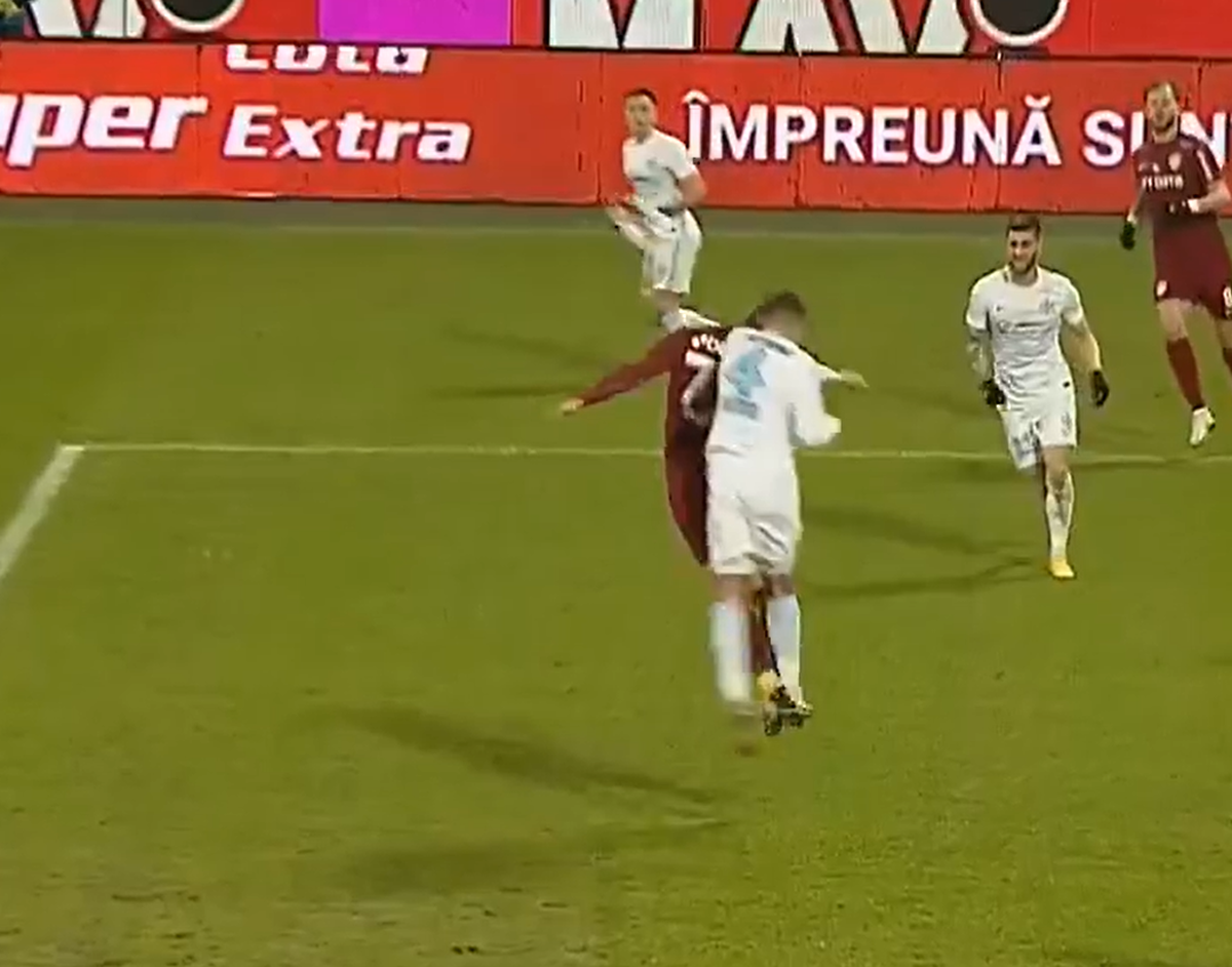 CFR CLUJ - FCSB. Miron a luat „galben” și va lipsi cu Craiova