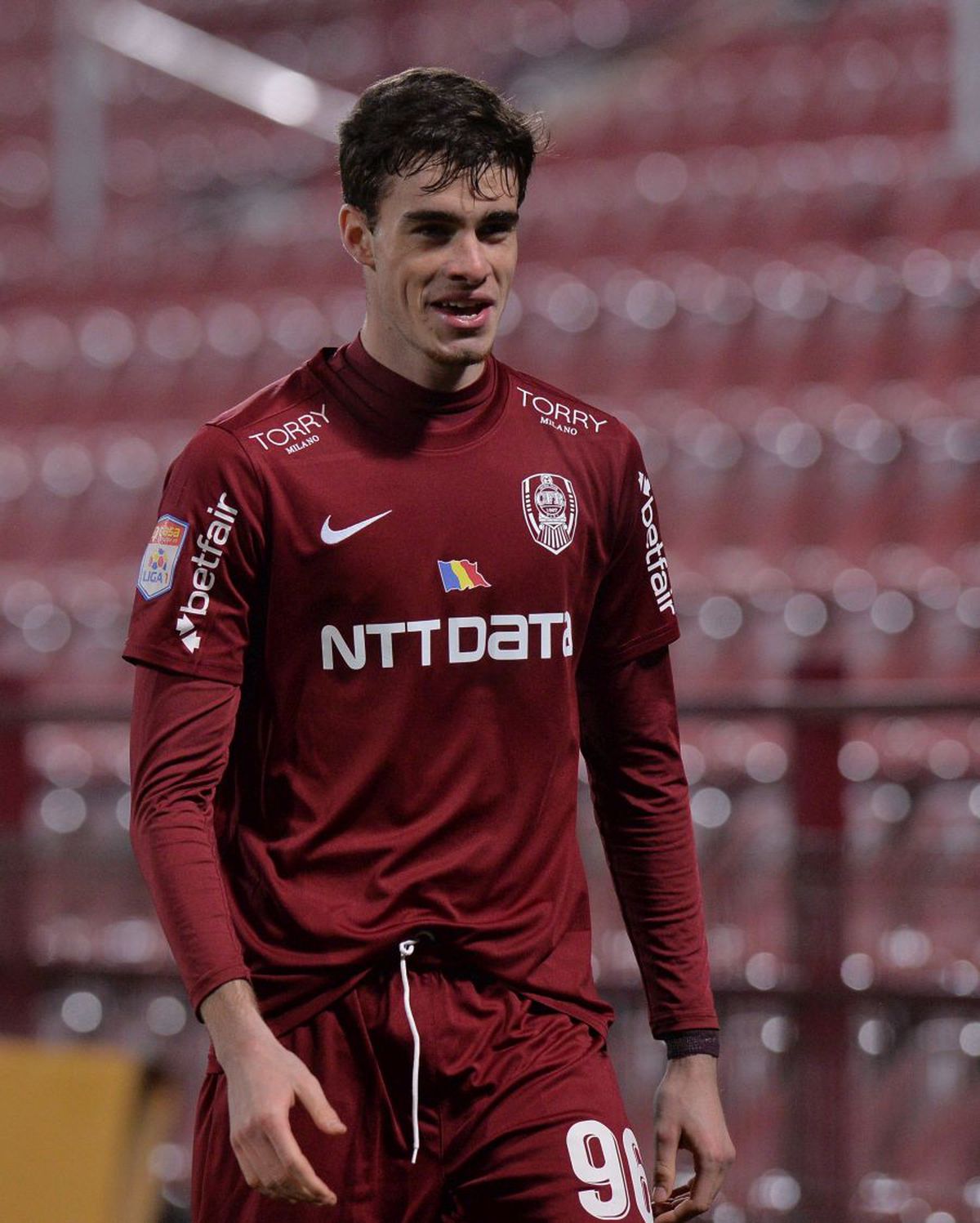 CFR Cluj - FCSB 20/21 sezon regulat