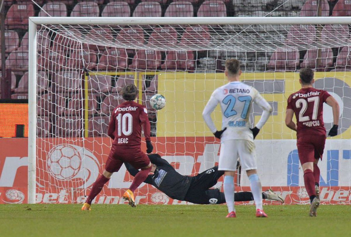 NOTE GSP: Cine a fost cel mai bun în derby-ul CFR Cluj - FCSB: un singur jucător a ieșit în evidență + evoluții modeste pentru jumătate dintre cei de la FCSB