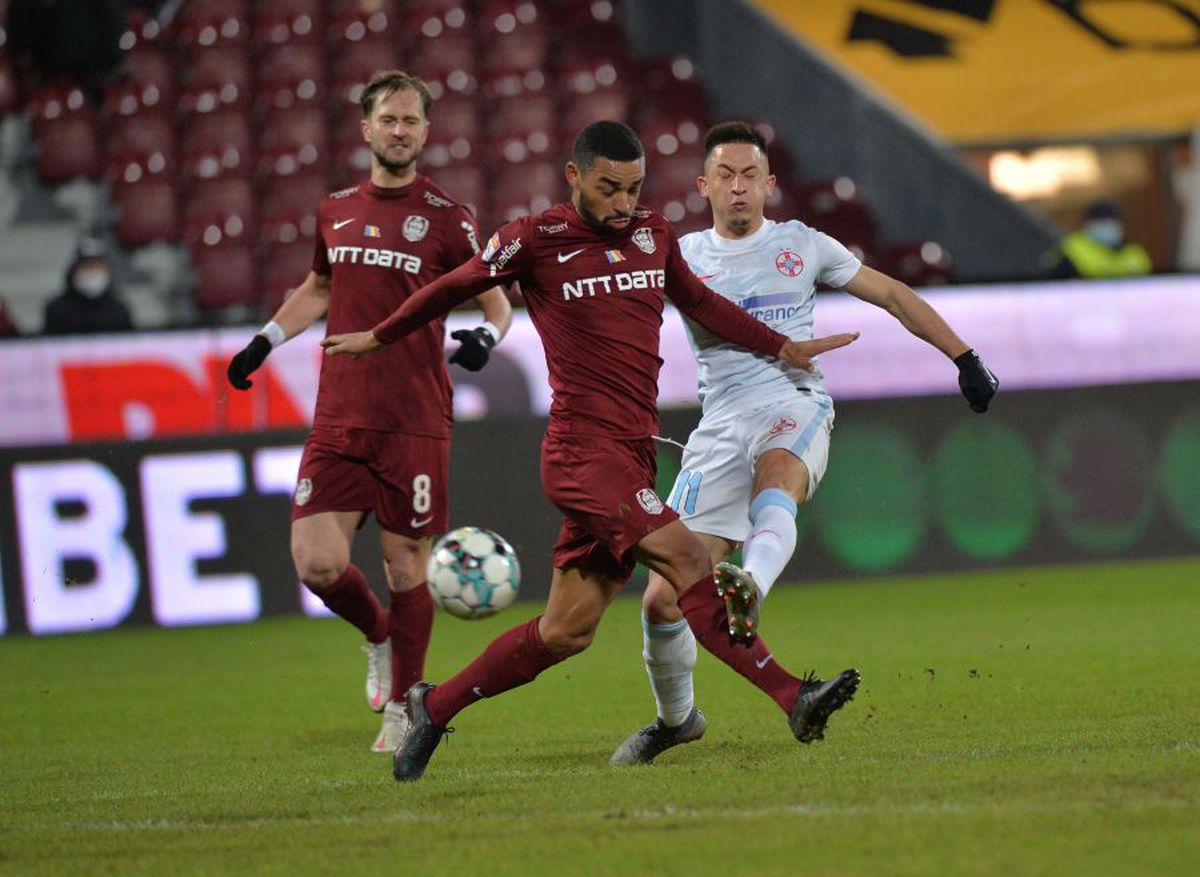 Veste uriașă pentru jucătorii lui CFR Cluj! Ce primă vor încasa după victoria cu FCSB: „Anunț public asta! CFR are ADN de campioană”