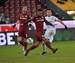 CFR CLUJ. Cristi Bălgrădean explică trădarea » De ce a lăsat-o pe FCSB pentru CFR Cluj: „Nu puteam face asta”
