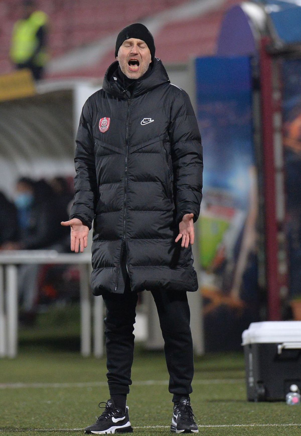 FOTO+VIDEO. CFR Cluj - FCSB 2-0 » À la Petrescu: CFR profită de gafele făcute de FCSB și Kovacs