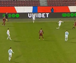 CFR CLUJ - FCSB. Gafa care a închis derby-ul! Ce a făcut Darius Olaru