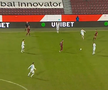 CFR CLUJ - FCSB. Ce gafă! Darius Olaru și-a îngropat echipa în Gruia