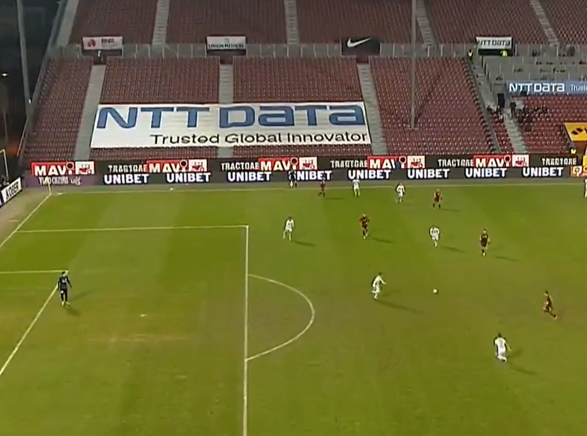 CFR CLUJ - FCSB. Gafa care a închis derby-ul! Ce a făcut Darius Olaru