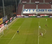 CFR CLUJ - FCSB. Ce gafă! Darius Olaru și-a îngropat echipa în Gruia