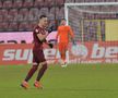 EXCLUSIV Verdictul specialistului după faza care a încins CFR Cluj - FCSB: „Trebuia să dea penalty!”