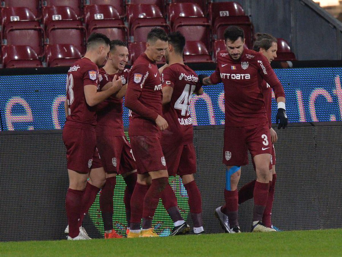 EXCLUSIV CFR Cluj a pus ochii pe un jucător de la Dinamo: „Am mai avut discuții cu el”