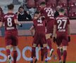 EXCLUSIV Verdictul specialistului după faza care a încins CFR Cluj - FCSB: „Trebuia să dea penalty!”