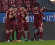 CFR Cluj a învins-o pe FCSB, scor 2-0, în capul de afiș al rundei cu numărul 13 din Liga 1.