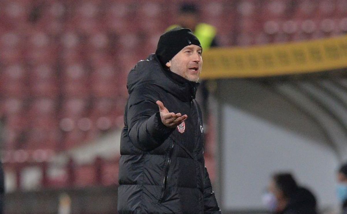 CFR CLUJ - FCSB 2-0. Edi Iordănescu e coșmarul roș-albaștrilor! Ce performanță a bifat: singurul antrenor din Liga 1 care reușește