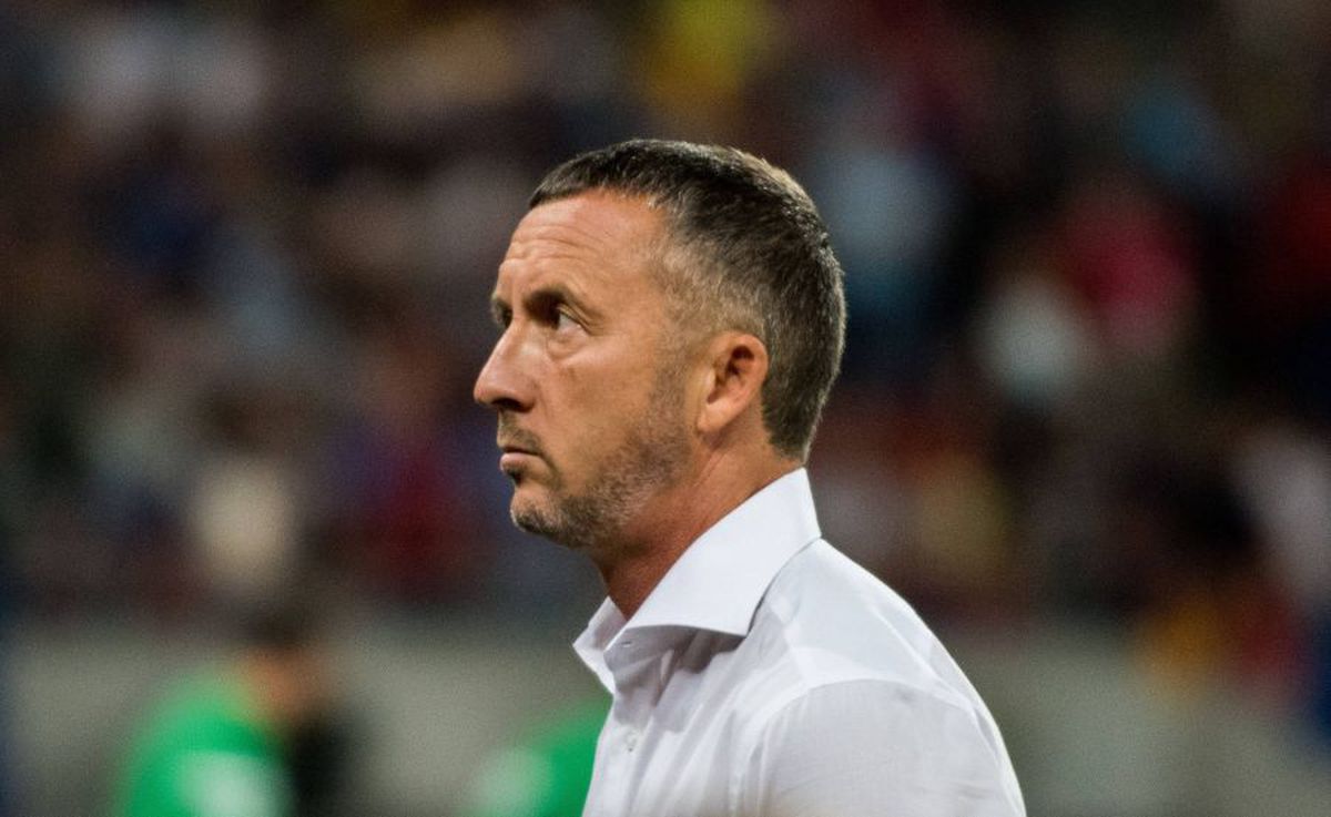 FCSB. Mihai Stoica, prima reacție după meciul pierdut cu CFR Cluj » Ce a scris pe Facebook