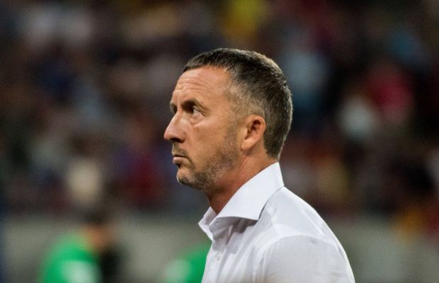 FCSB. Mihai Stoica, prima reacție după meciul pierdut cu CFR Cluj » Ce a scris pe Facebook