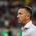 Mihai Stoica, managerul general al lui FCSB, a reacționat după înfrângerea roș-albaștrilor cu CFR Cluj, scor 0-2, din runda #13 a Ligii 1.
